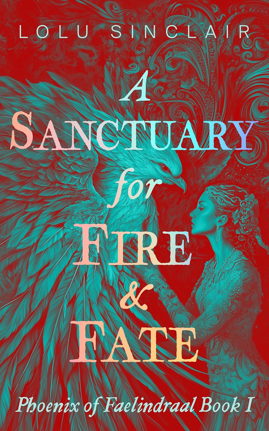 A Sanctuary for Fire & Fate